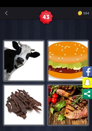 4 pics 1 word stamp|4 pics 1 word level 43.